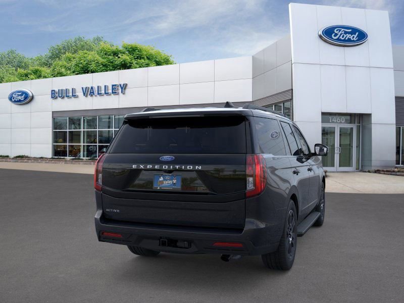 New 2025 Ford Expedition Active image 8