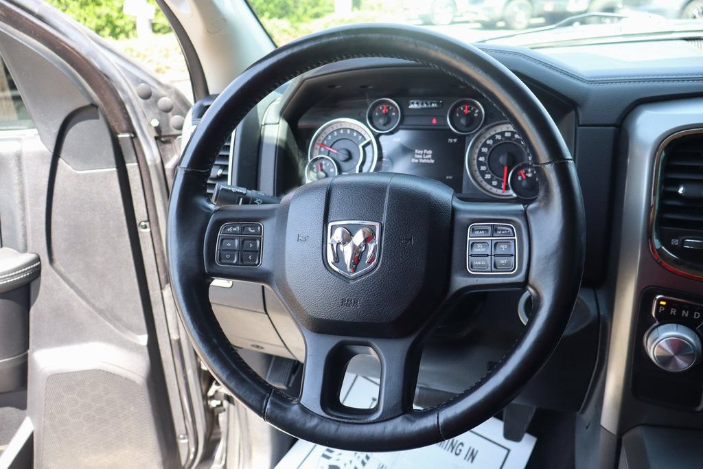 Used 2016 RAM 1500 Sport w/ Convenience Group RWD image 20