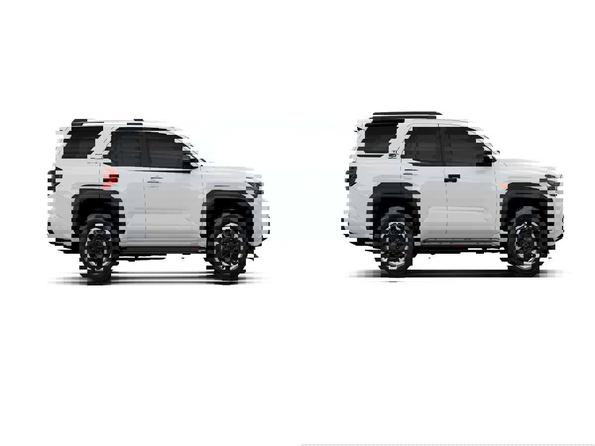 New 2026 Toyota 4Runner TRD Off-Road Premium image 46