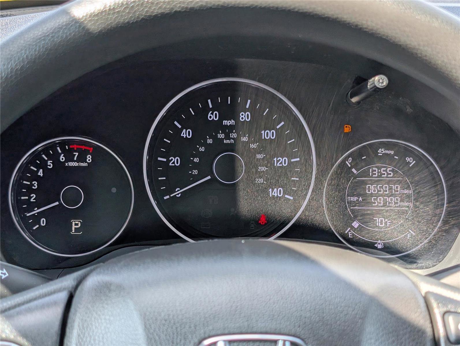 Used 2019 Honda HR-V LX image 24