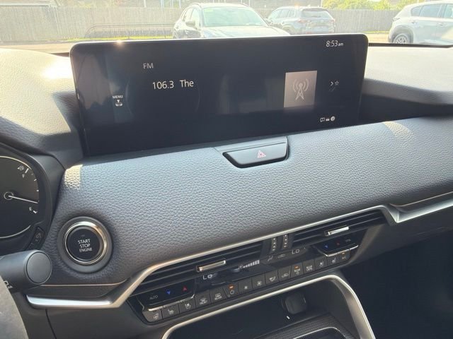 New 2026 MAZDA CX-90 3.3 Turbo w/ Preferred Package AWD/4WD image 17