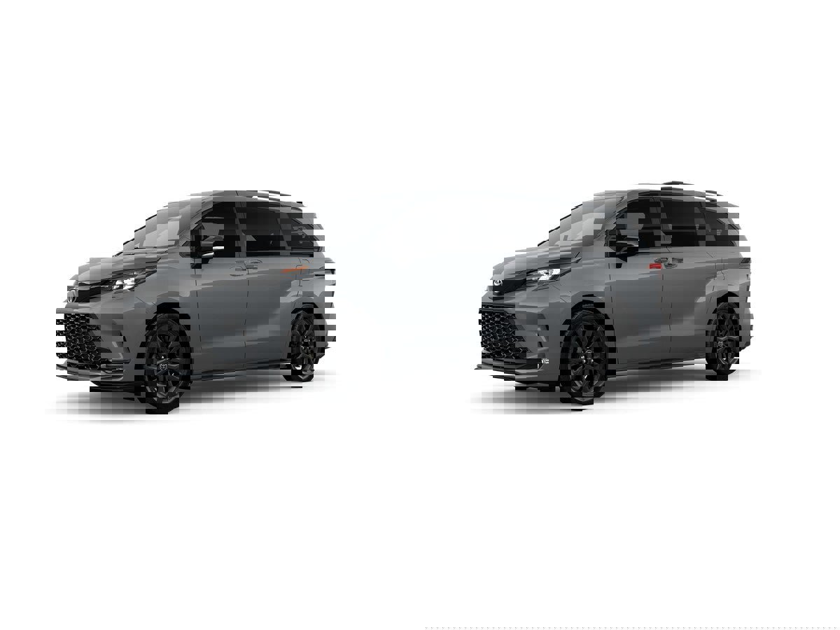 New 2026 Toyota Sienna XSE image 2