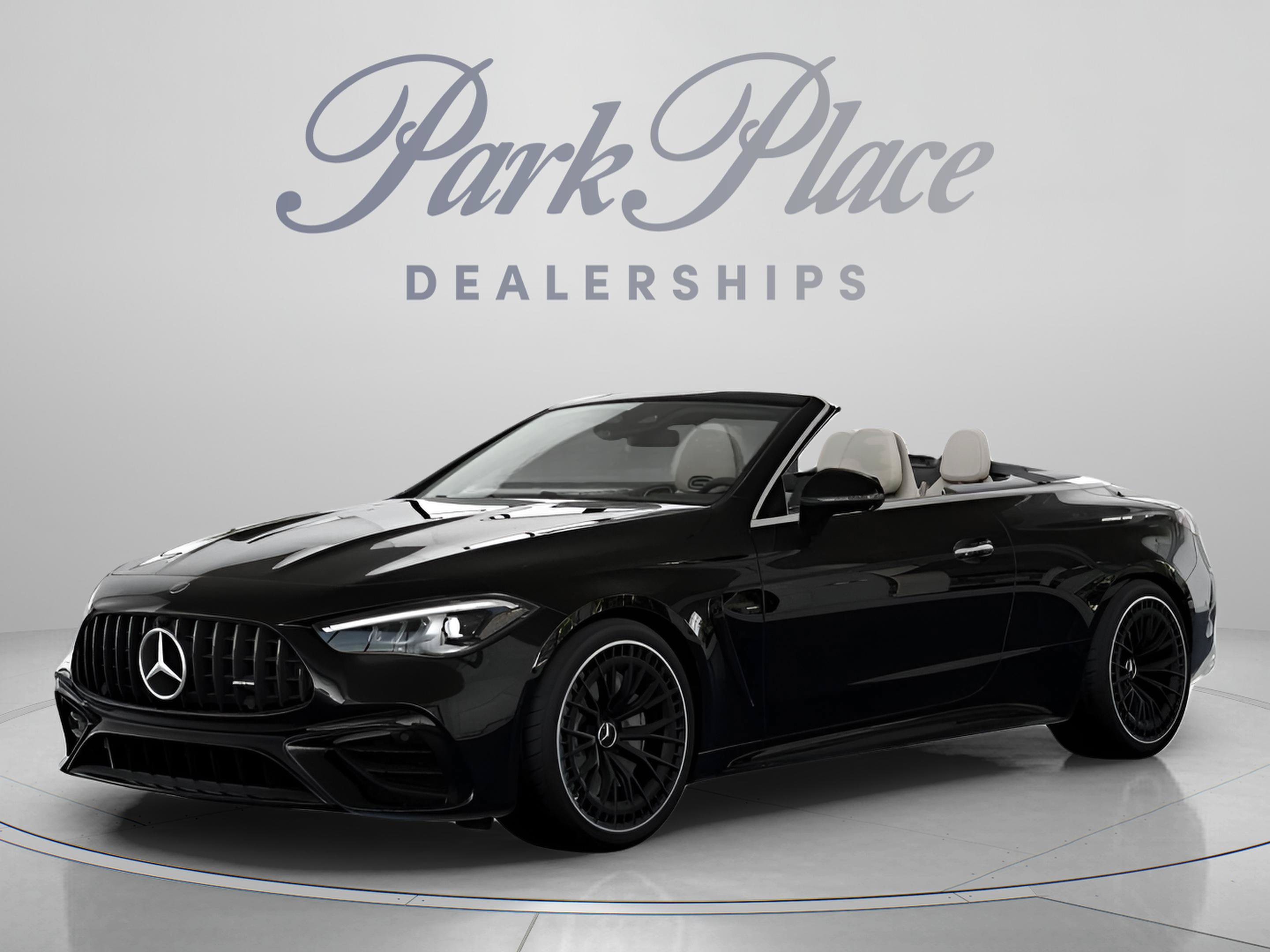 New 2026 Mercedes-Benz CLE 53 AMG 4MATIC Cabriolet