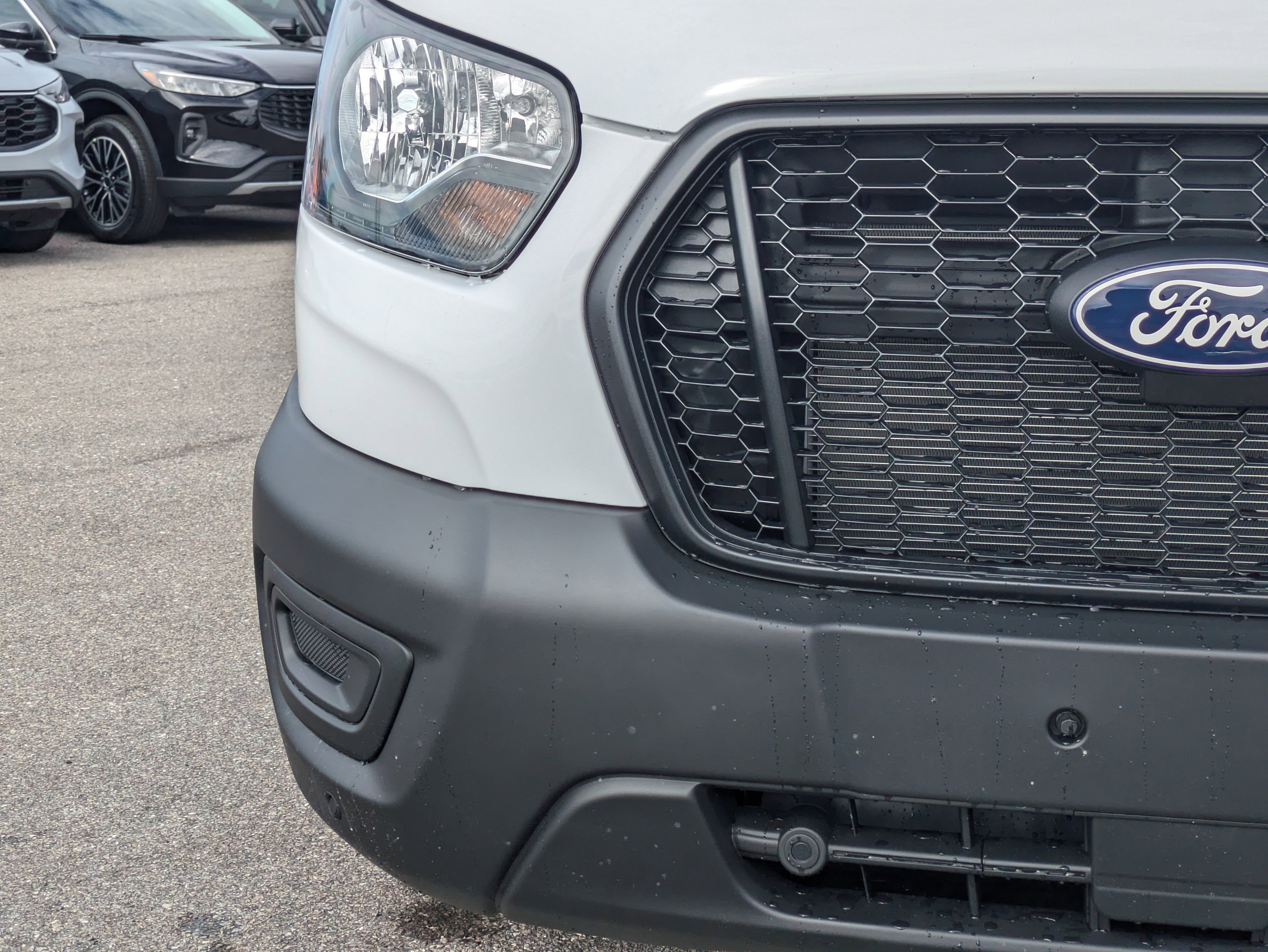 New 2026 Ford Transit 150 Low Roof RWD image 10