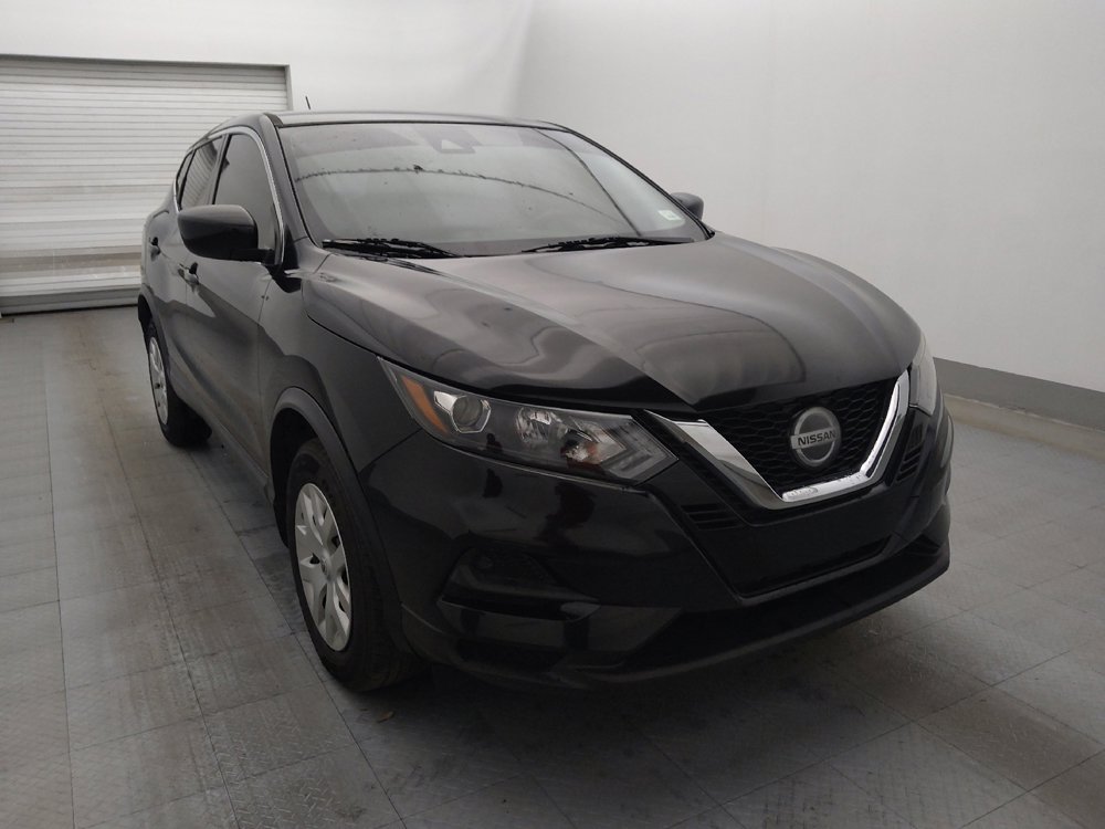 Used 2020 Nissan Rogue Sport S image 13