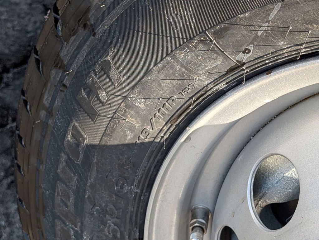 New 2026 Ford Transit 350 148 High Roof Extended DRW image 13