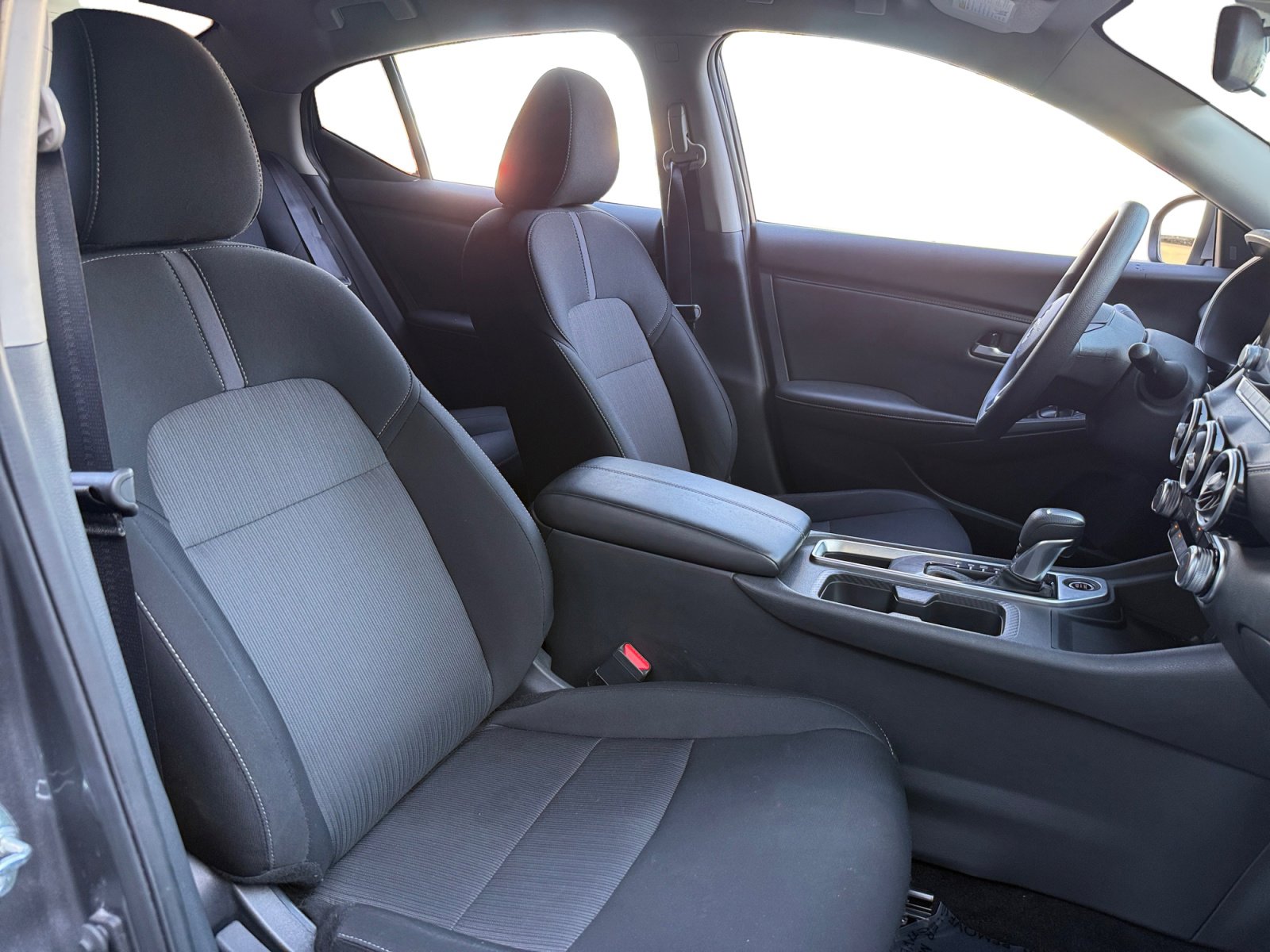 Used 2025 Nissan Sentra SV image 14