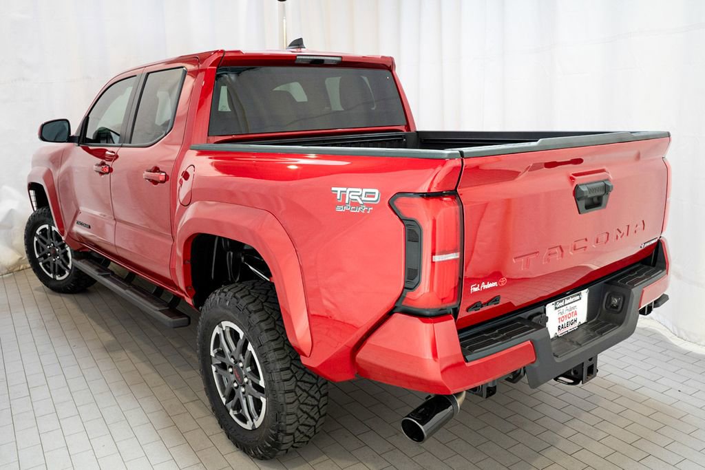 Certified 2025 Toyota Tacoma TRD Sport image 3