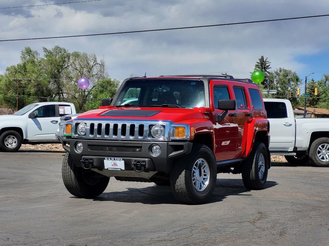 Used 2006 HUMMER H3