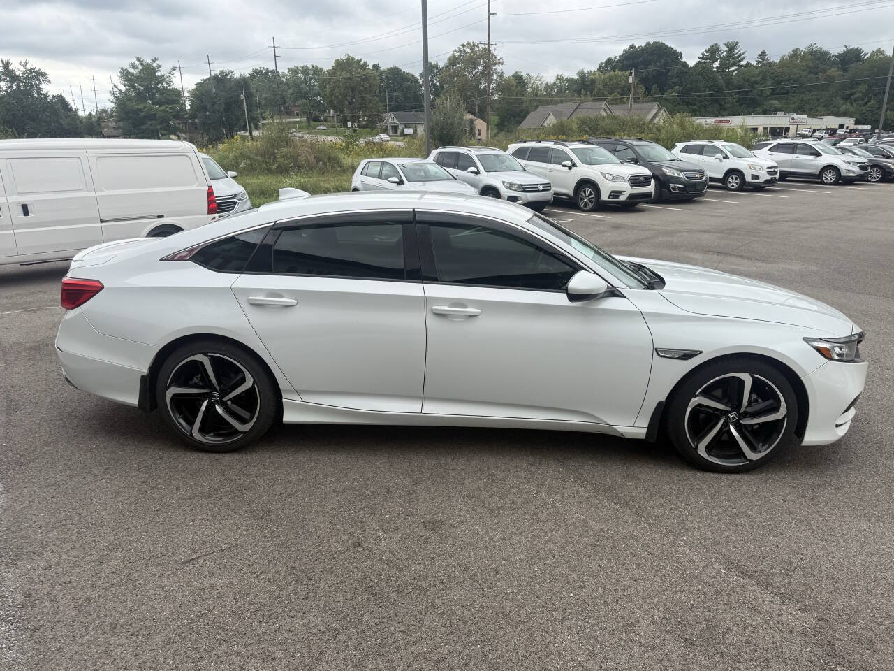 Used 2020 Honda Accord Sport image 6