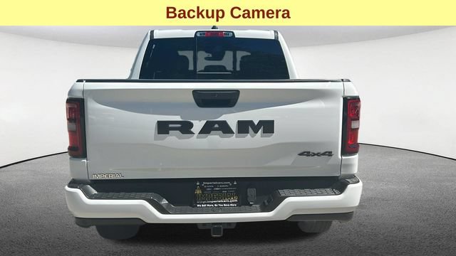 Used 2025 RAM 1500 Tradesman AWD/4WD image 10
