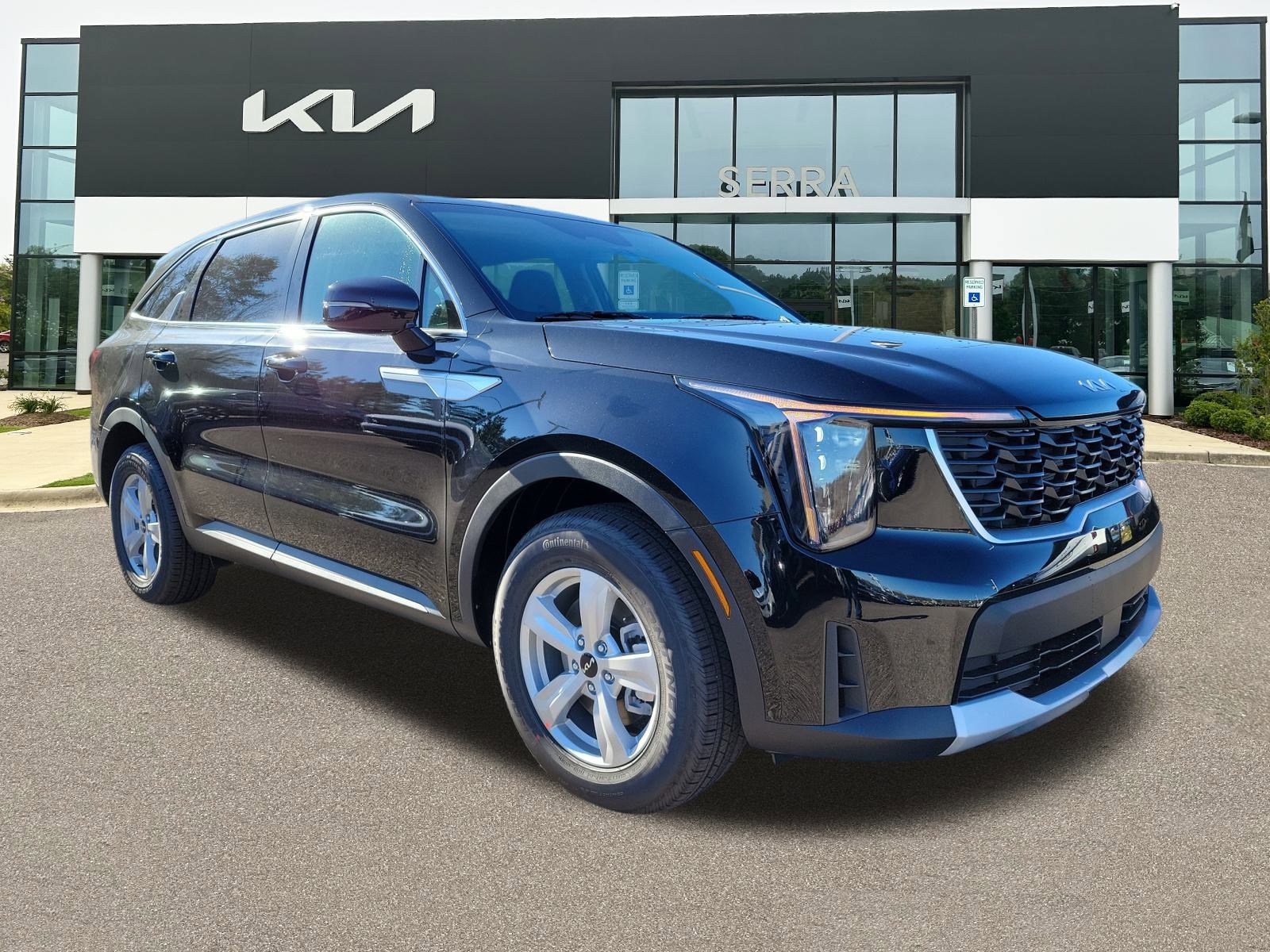 New 2026 Kia Sorento LX image 1