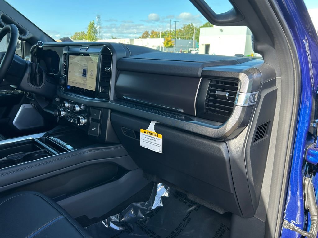 New 2026 Ford F250 Platinum image 26