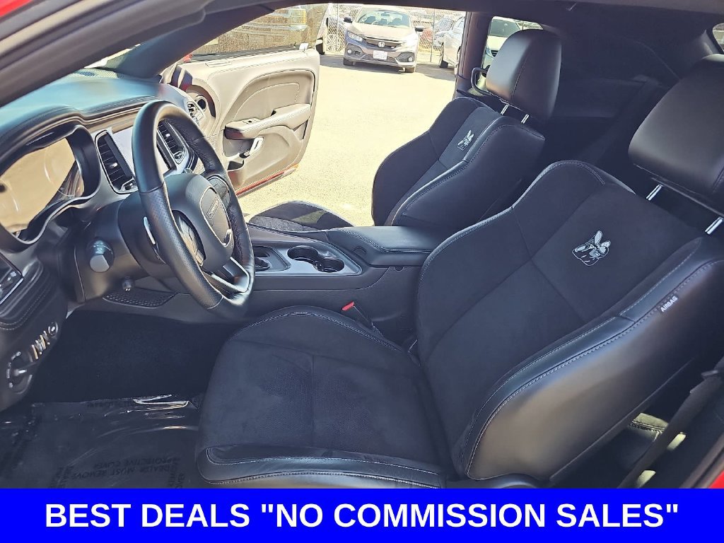 Used 2023 Dodge Challenger R/T Scat Pack RWD image 14