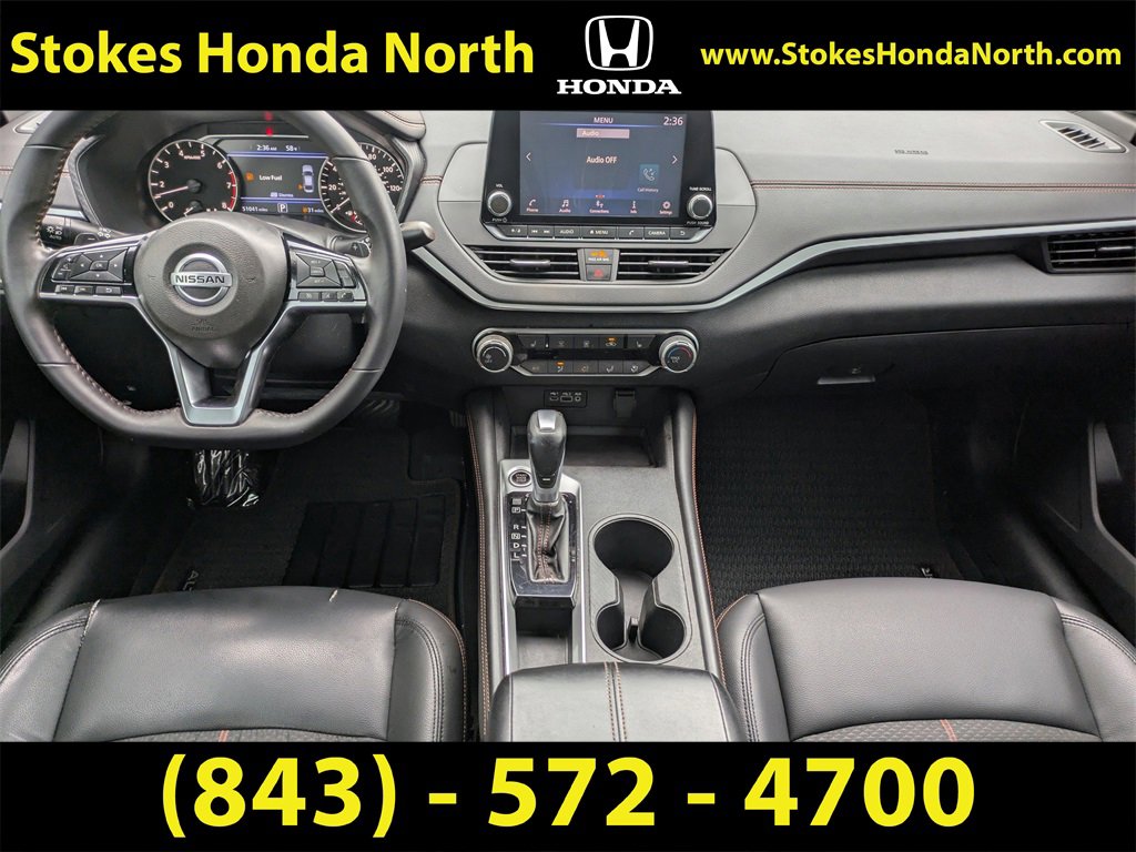 Used 2020 Nissan Altima 2.5 SR w/ Premium Package image 15