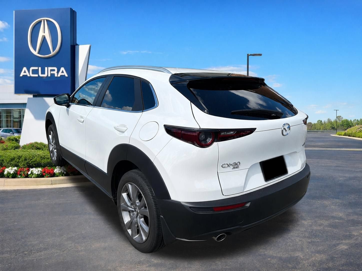 Used 2023 MAZDA CX-30 AWD 2.5 S w/ Preferred Package image 31
