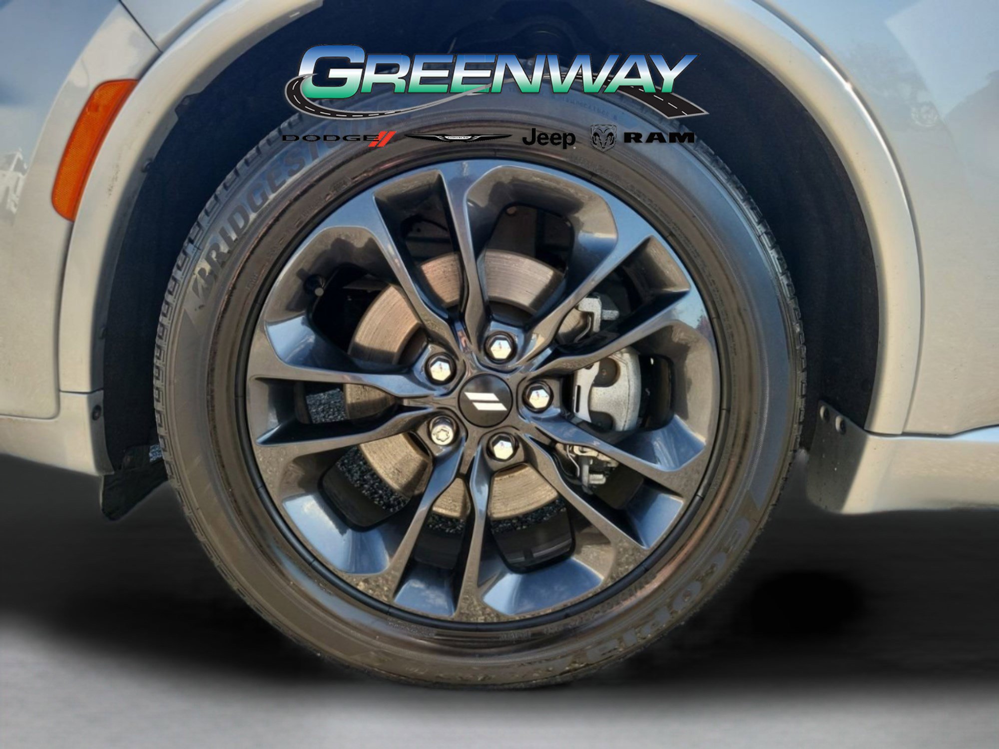 Used 2025 Dodge Durango GT w/ Blacktop Package image 33