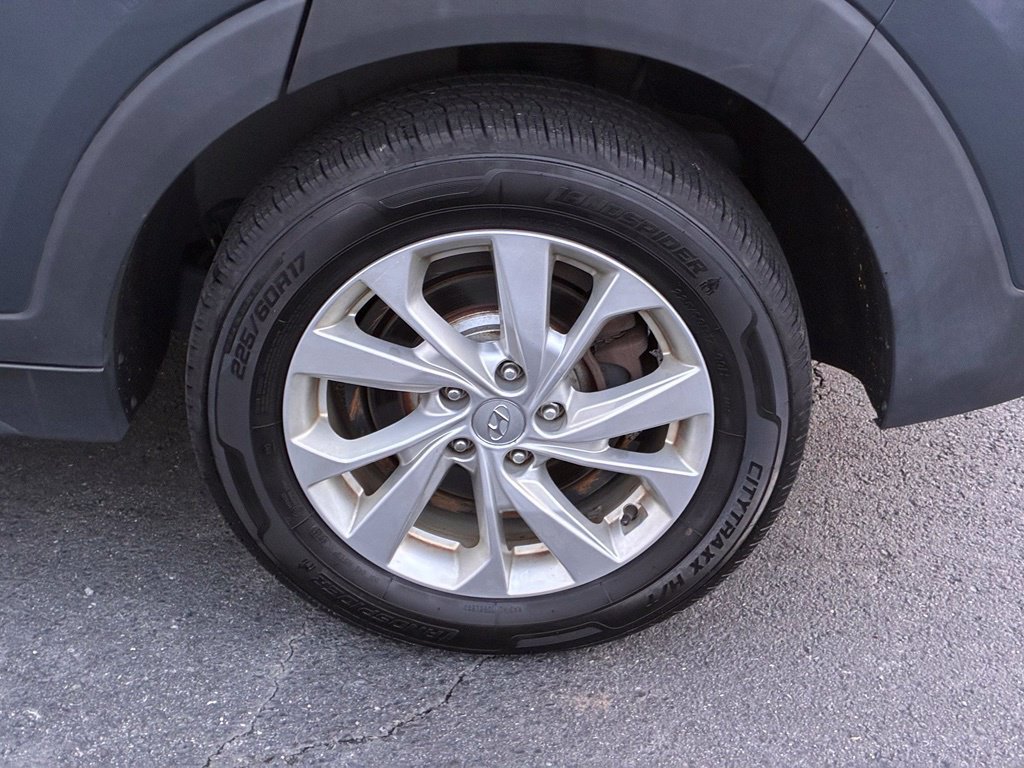 Used 2020 Hyundai Tucson Value FWD image 49