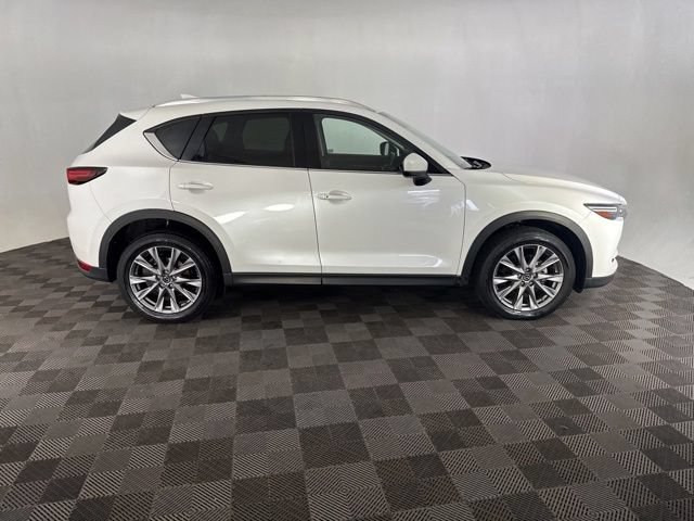 Used 2019 MAZDA CX-5 Grand Touring w/ GT Premium Package AWD/4WD image 4