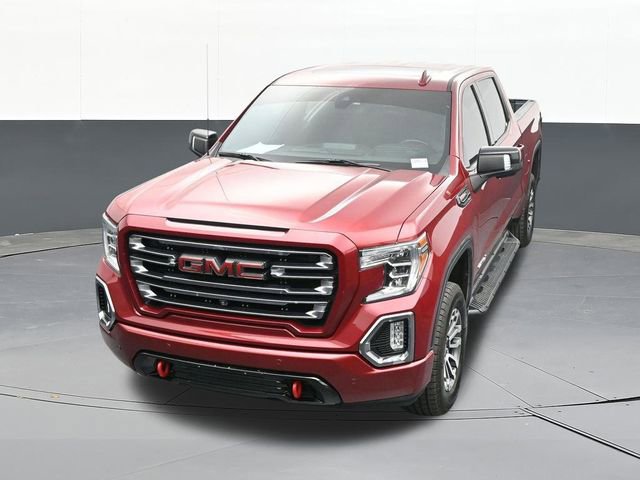 Used 2020 GMC Sierra 1500 AT4 w/ Off-Road Performance Package image 62