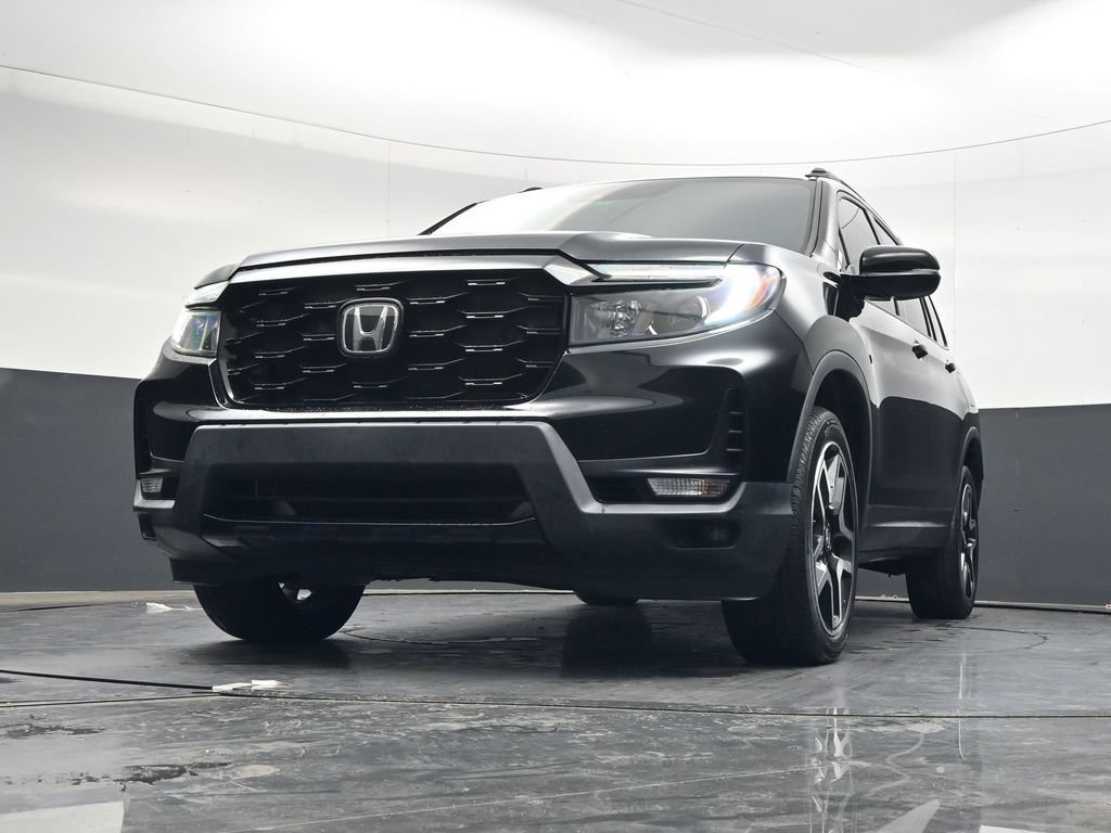 Used 2023 Honda Passport Elite image 28
