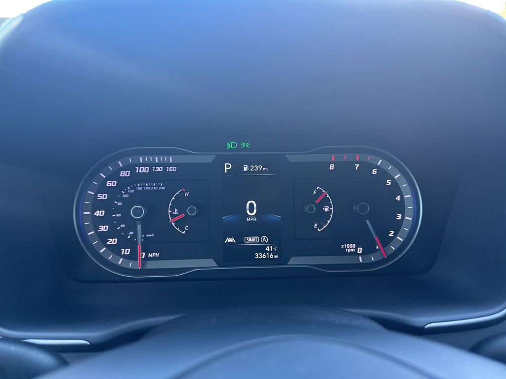 Used 2023 Hyundai Tucson SEL image 24