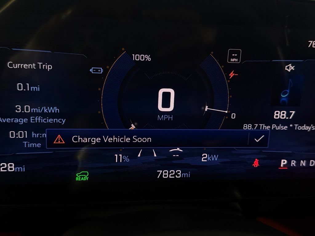 Used 2024 Chevrolet Blazer EV RS AWD/4WD image 21