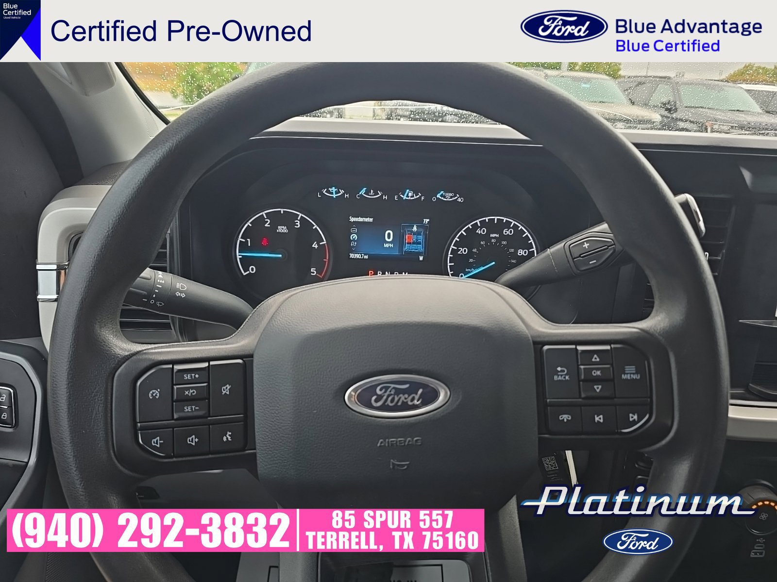 Used 2024 Ford F350 XL w/ STX Appearance Package AWD/4WD image 24