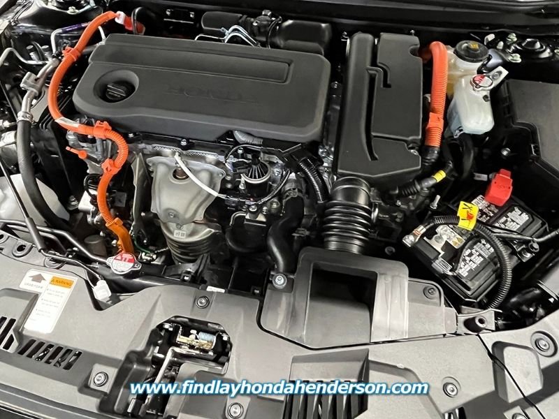 New 2025 Honda Accord Sport image 12