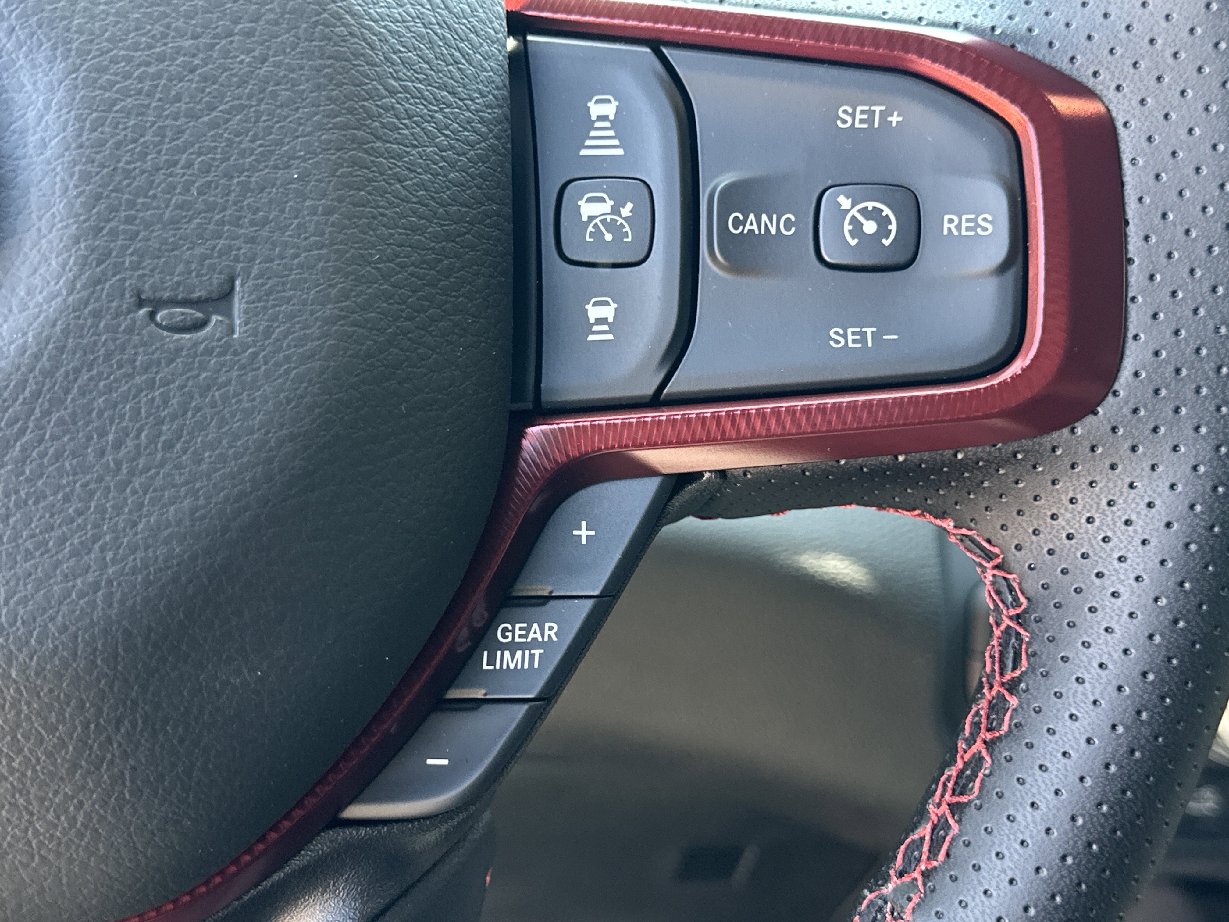 New 2026 RAM 1500 Rebel image 26