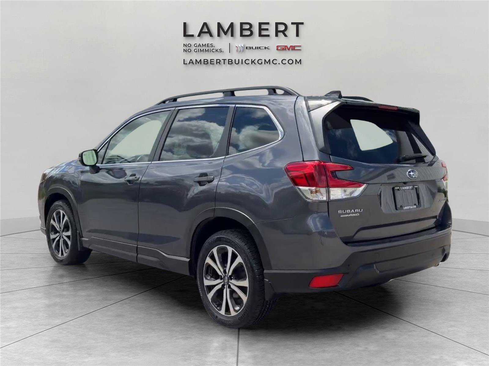 Used 2024 Subaru Forester Limited AWD/4WD image 3