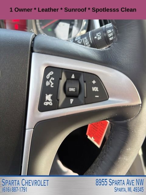 Used 2017 GMC Terrain SLT w/ Open Road Package FWD image 21