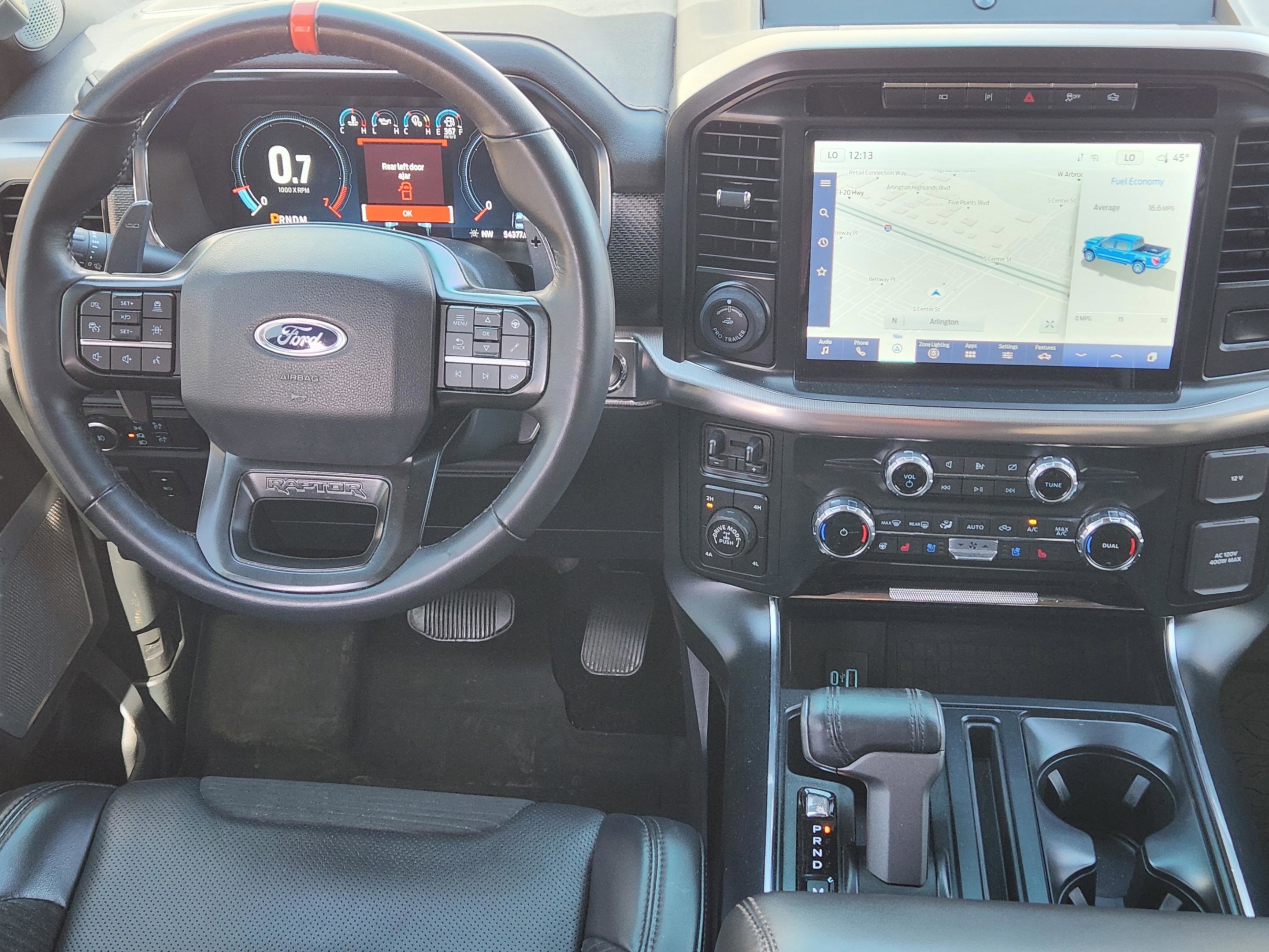 Used 2022 Ford F150 Raptor w/ Equipment Group 801A High image 27