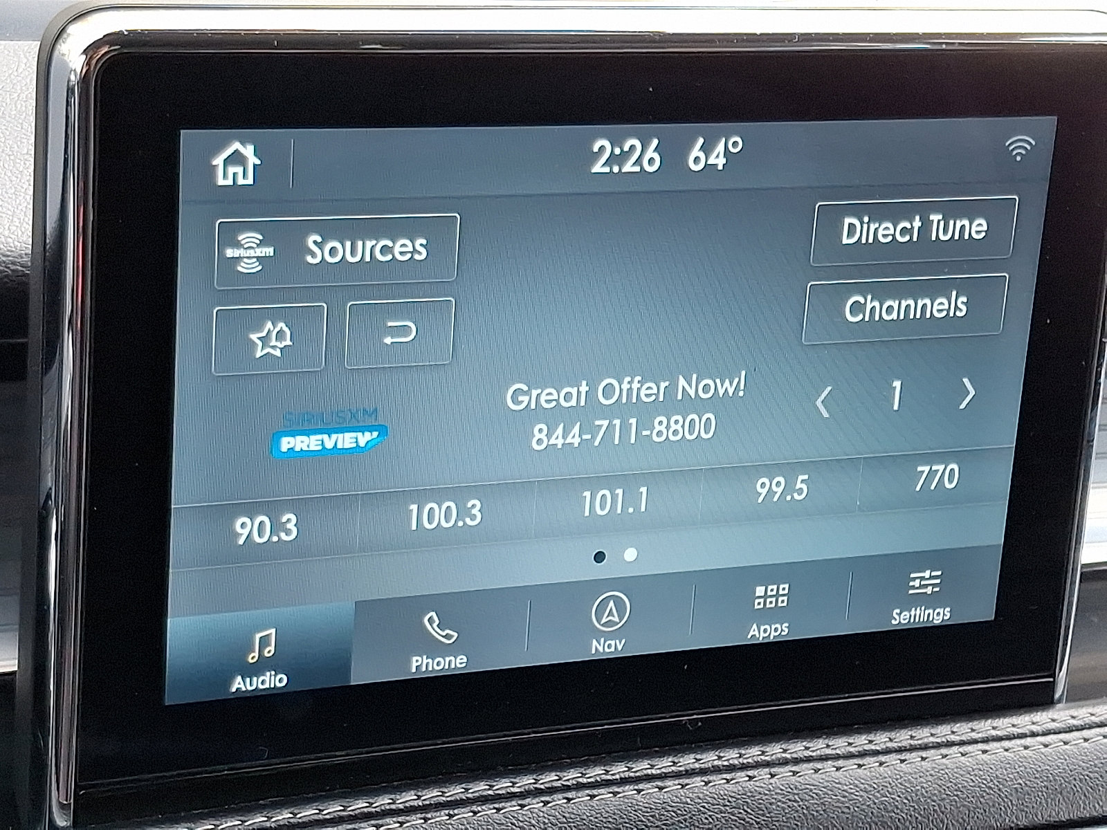 Used 2020 Lincoln Corsair AWD w/ Equipment Group 101A image 18