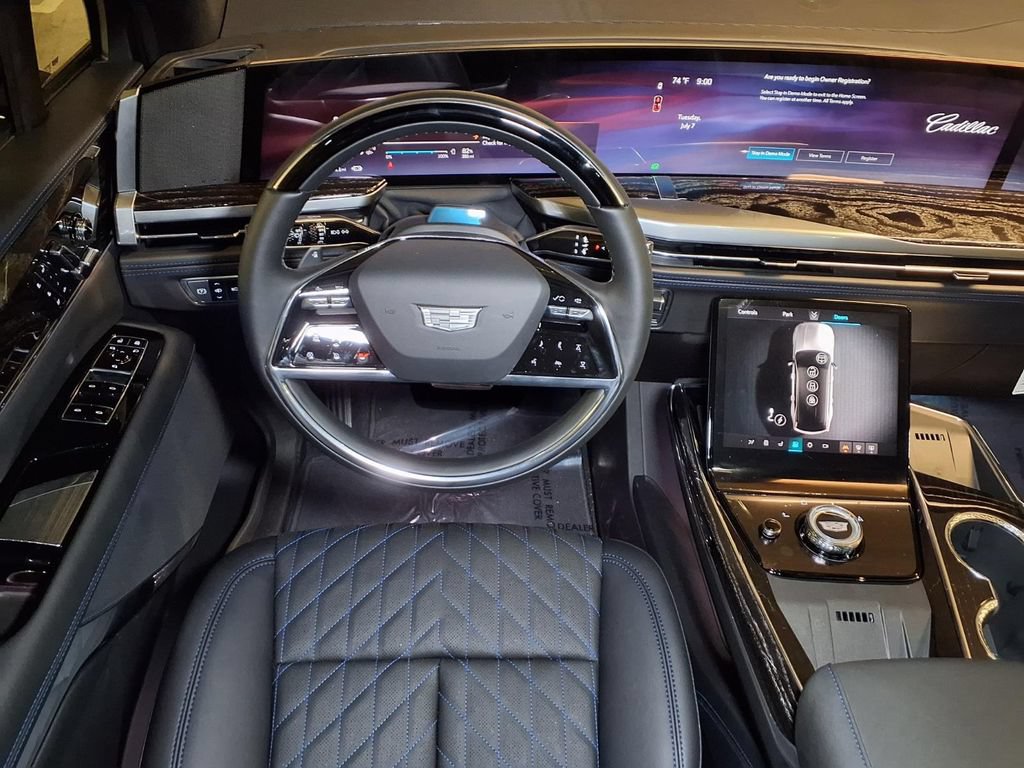 New 2026 Cadillac Escalade IQL Luxury AWD/4WD image 13