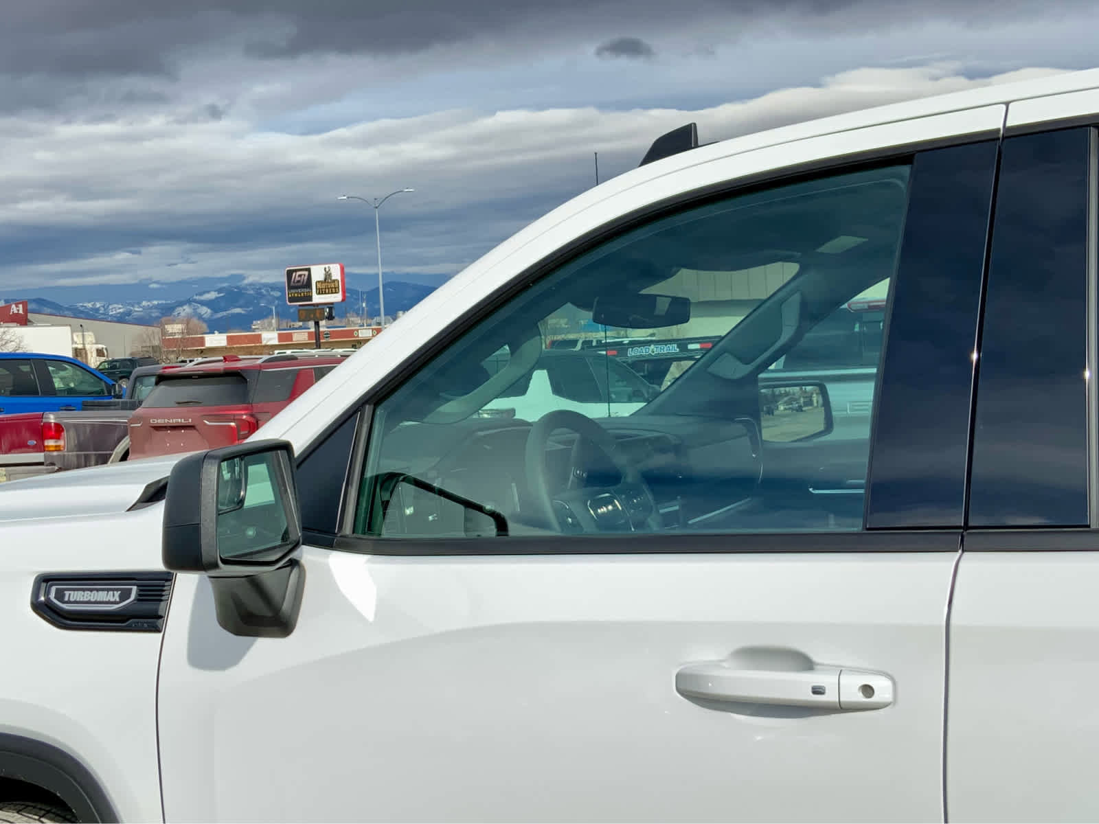 New 2026 GMC Sierra 1500 Elevation AWD/4WD image 11
