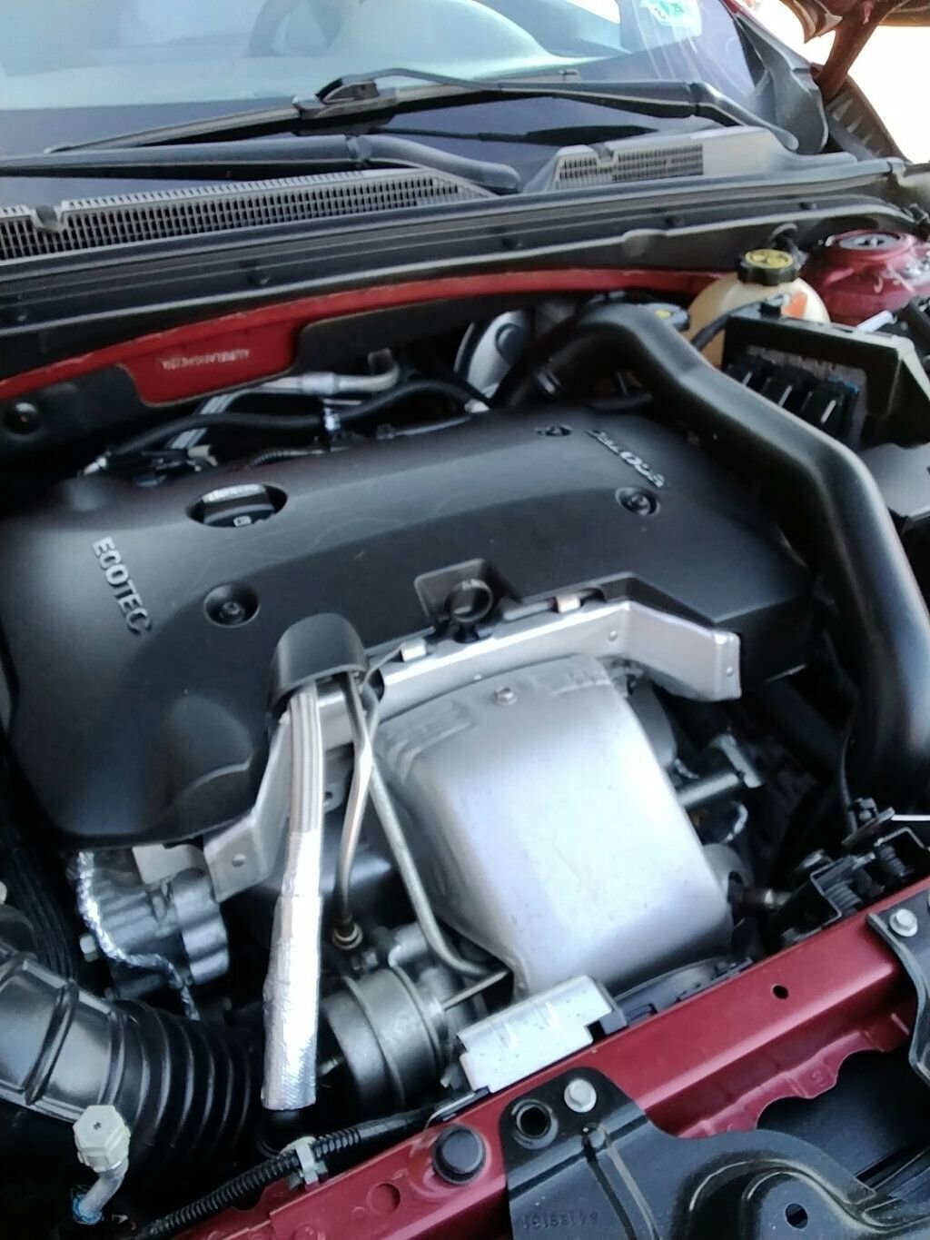 Used 2017 Chevrolet Malibu Premier w/ Driver Confidence Package image 25