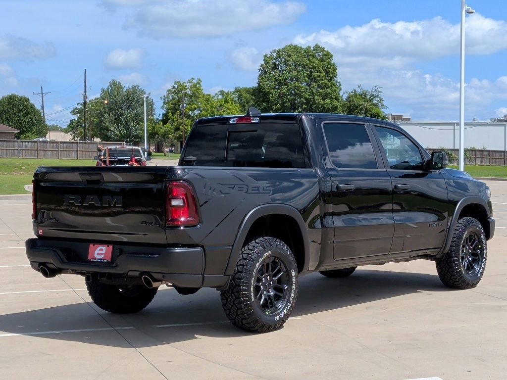 New 2026 RAM 1500 Rebel AWD/4WD image 7
