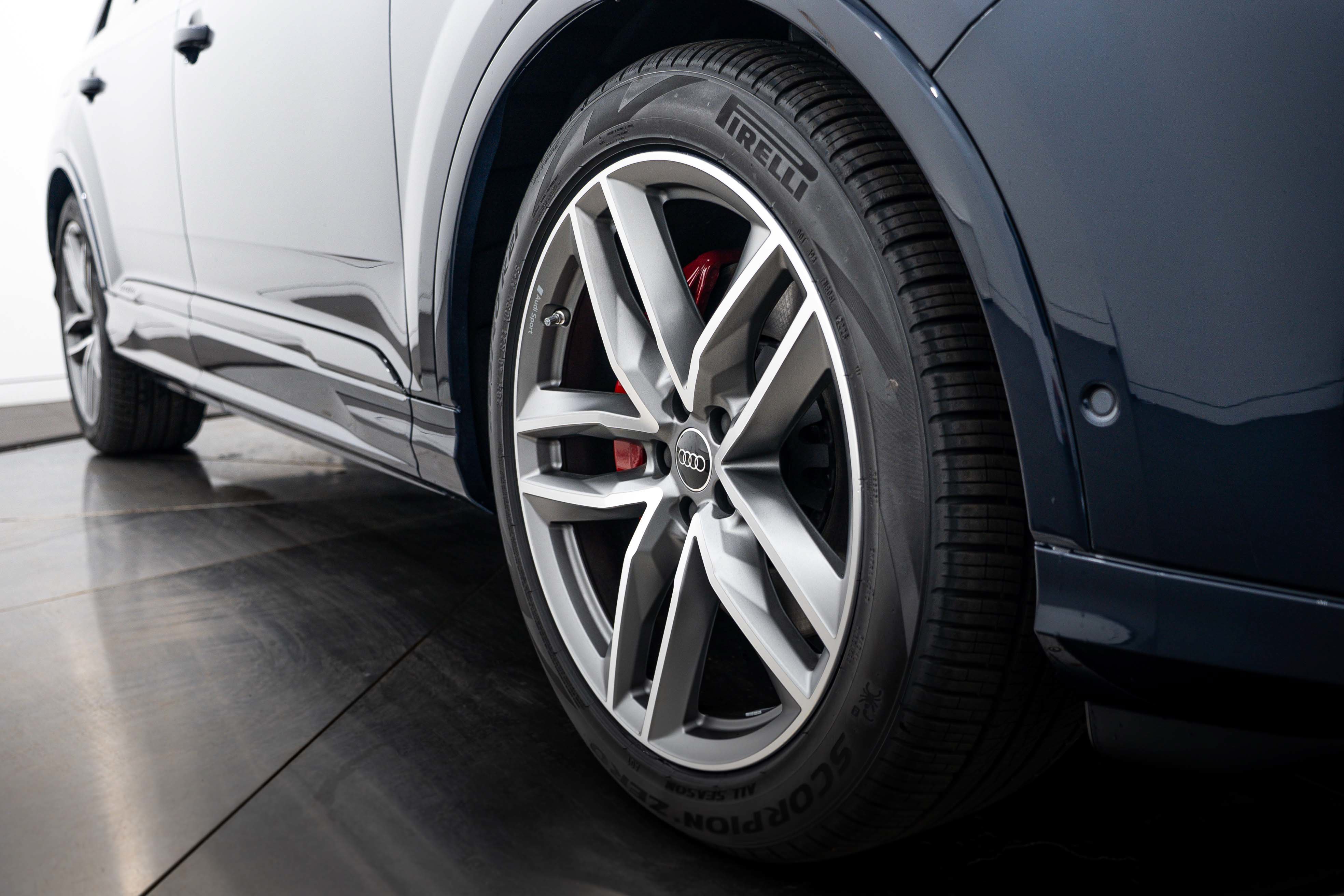 New 2026 Audi Q7 3.0T Prestige AWD/4WD image 25