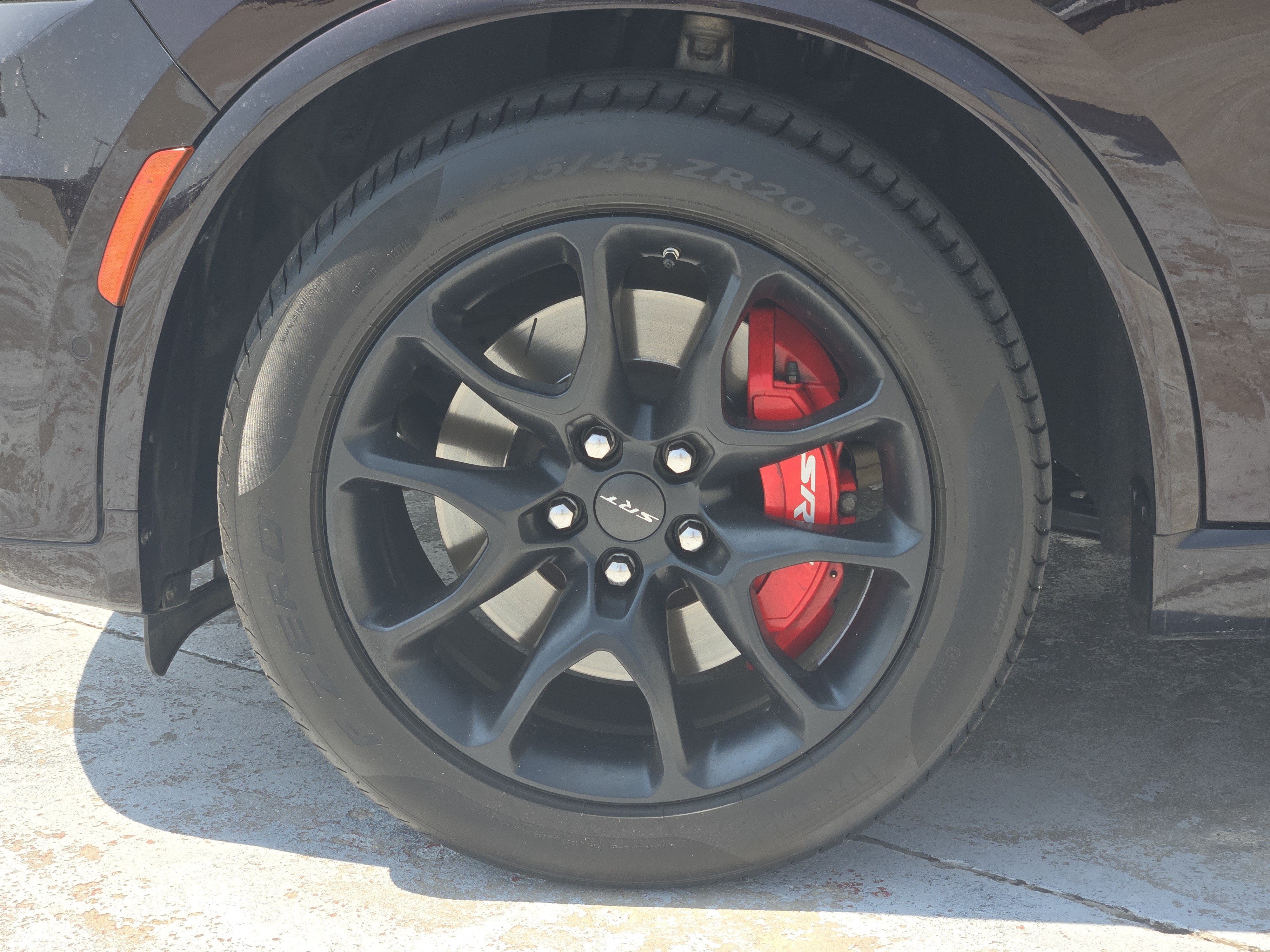 Used 2024 Dodge Durango SRT AWD/4WD image 14
