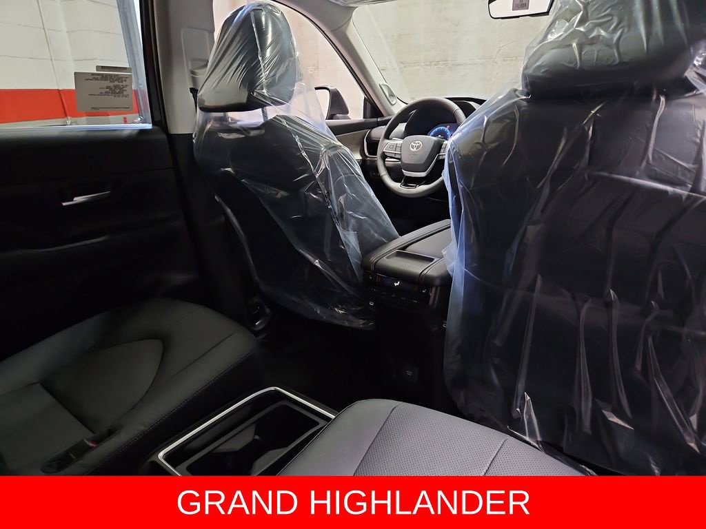 New 2026 Toyota Grand Highlander AWD image 26