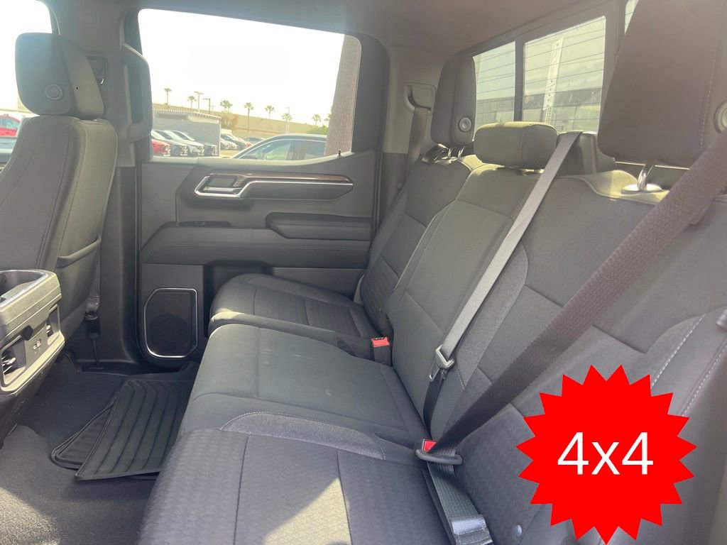 Used 2022 Chevrolet Silverado 1500 RST w/ Convenience Package II AWD/4WD image 58