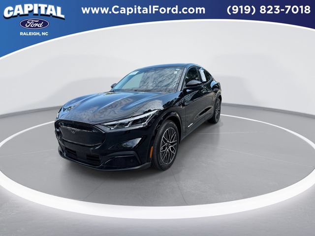Certified 2025 Ford Mustang Mach-E Premium AWD/4WD image 4