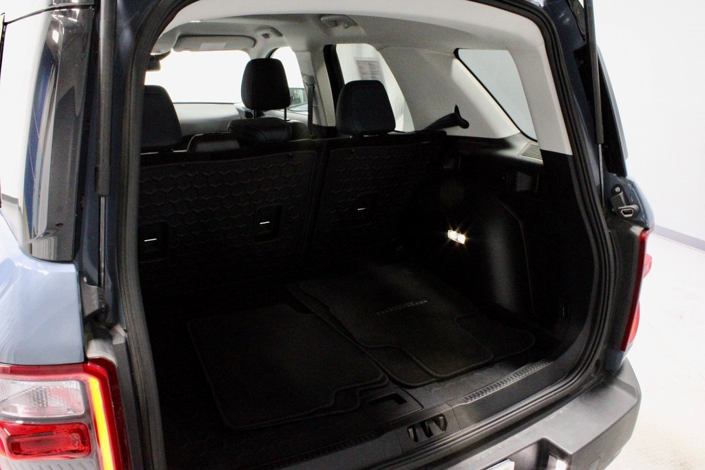 Certified 2024 Ford Bronco Sport Outer Banks image 15