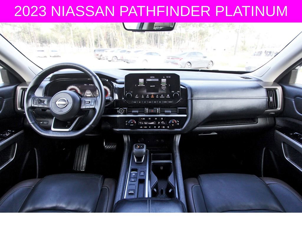 Used 2023 Nissan Pathfinder Platinum image 15