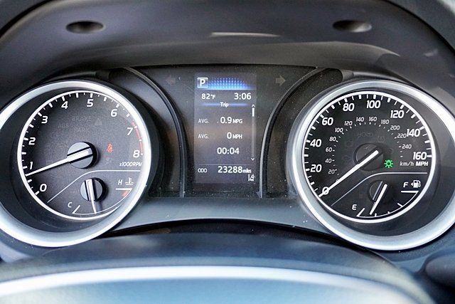 Used 2024 Toyota Camry LE FWD image 30