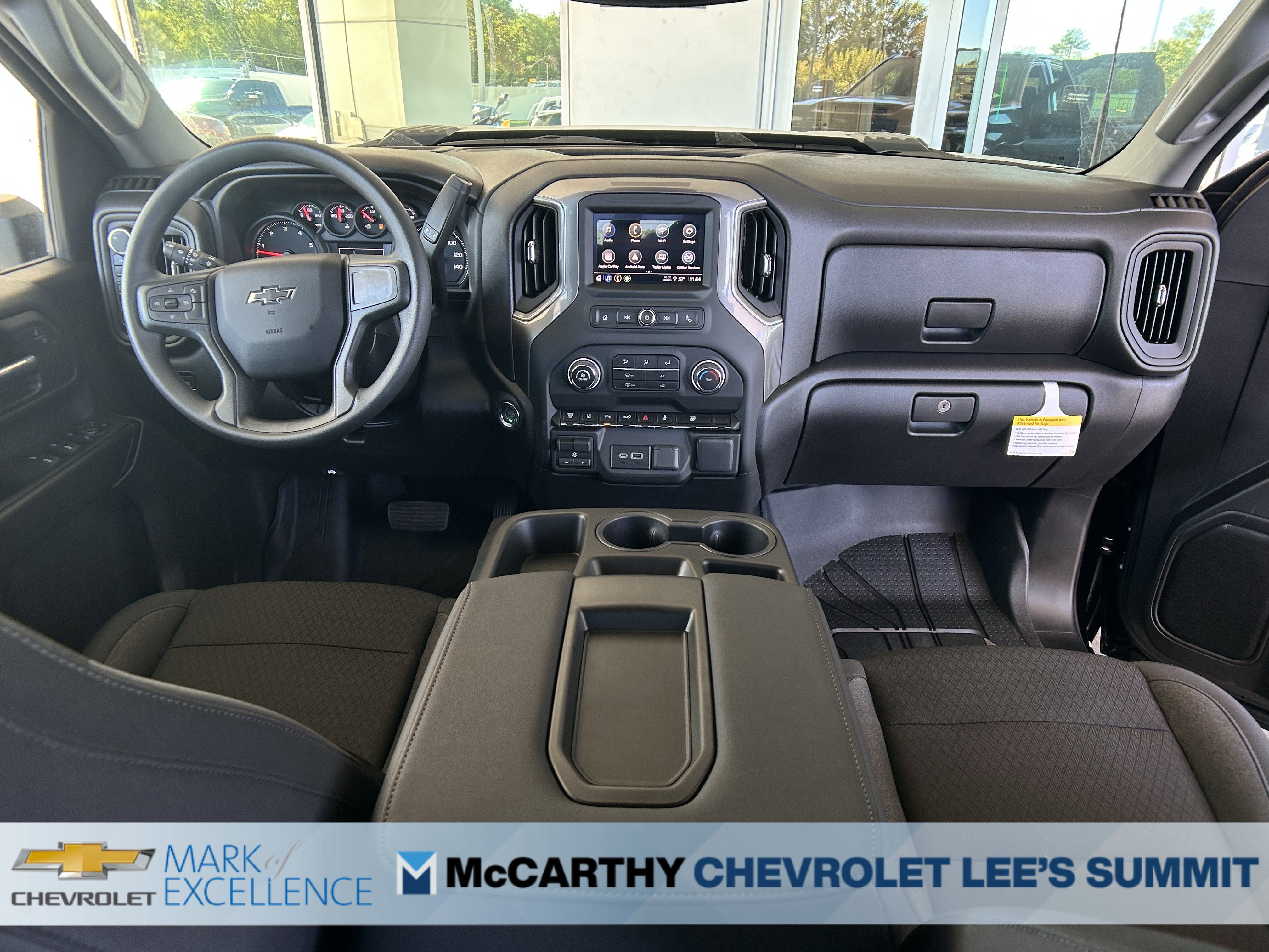 New 2026 Chevrolet Silverado 2500 Custom w/ Custom Value Package image 18