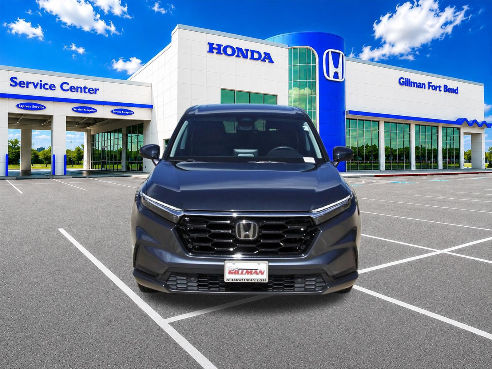 Used 2025 Honda CR-V EX-L image 2