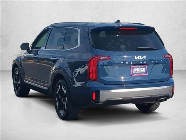 Used 2025 Kia Telluride S FWD image 8