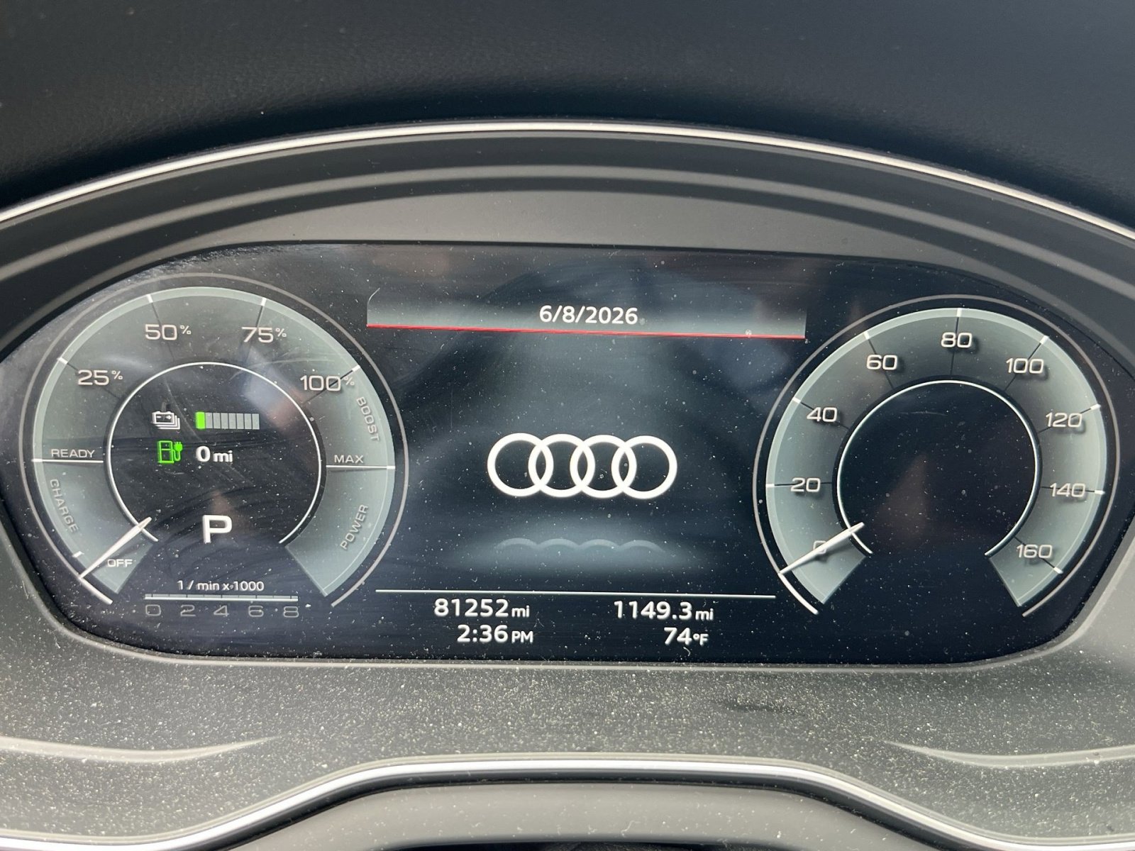Used 2021 Audi Q5 e Premium w/ Convenience Package AWD/4WD image 16